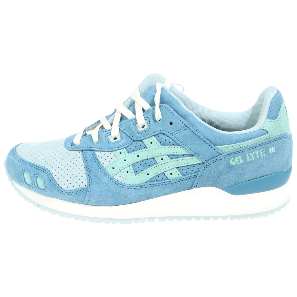 ASICS(アシックス) Gel-Lyte 3 OG Misty Pine アシックス ゲルライト3 OG ミスティパイン ローカットスニーカー ブルー US11.5/29cm 1201A164-300