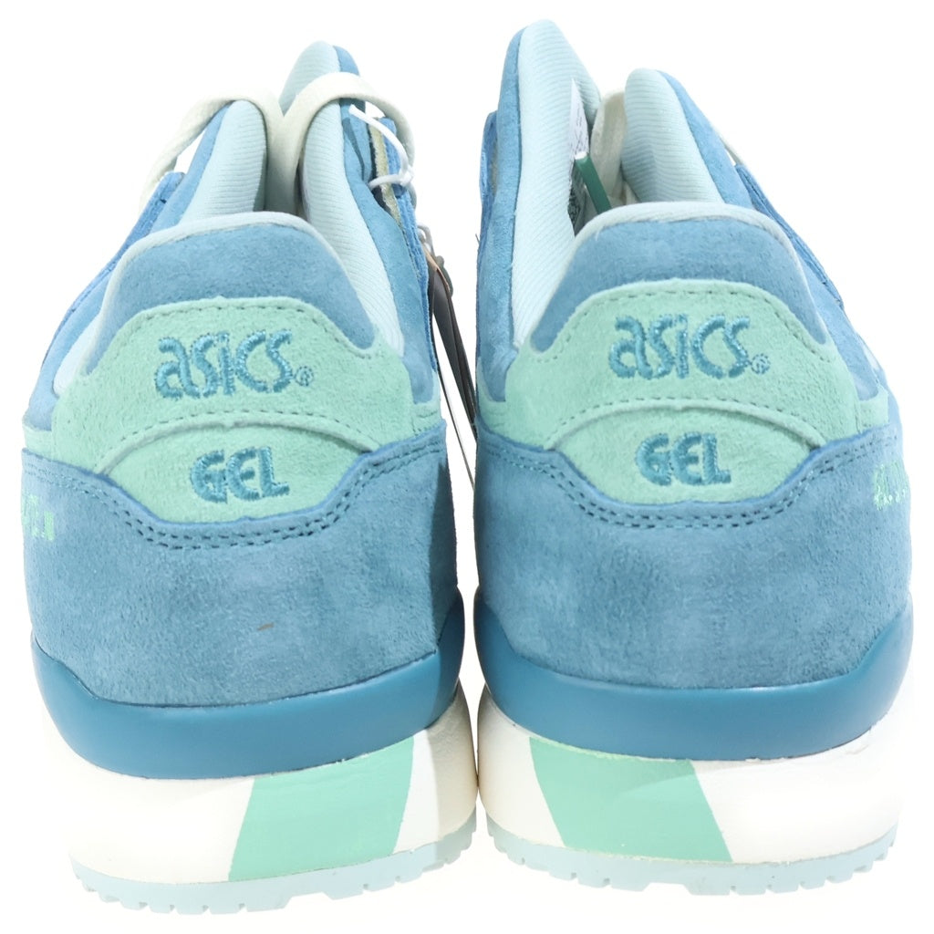 ASICS(アシックス) Gel-Lyte 3 OG Misty Pine アシックス ゲルライト3 OG ミスティパイン ローカットスニーカー ブルー US11.5/29cm 1201A164-300