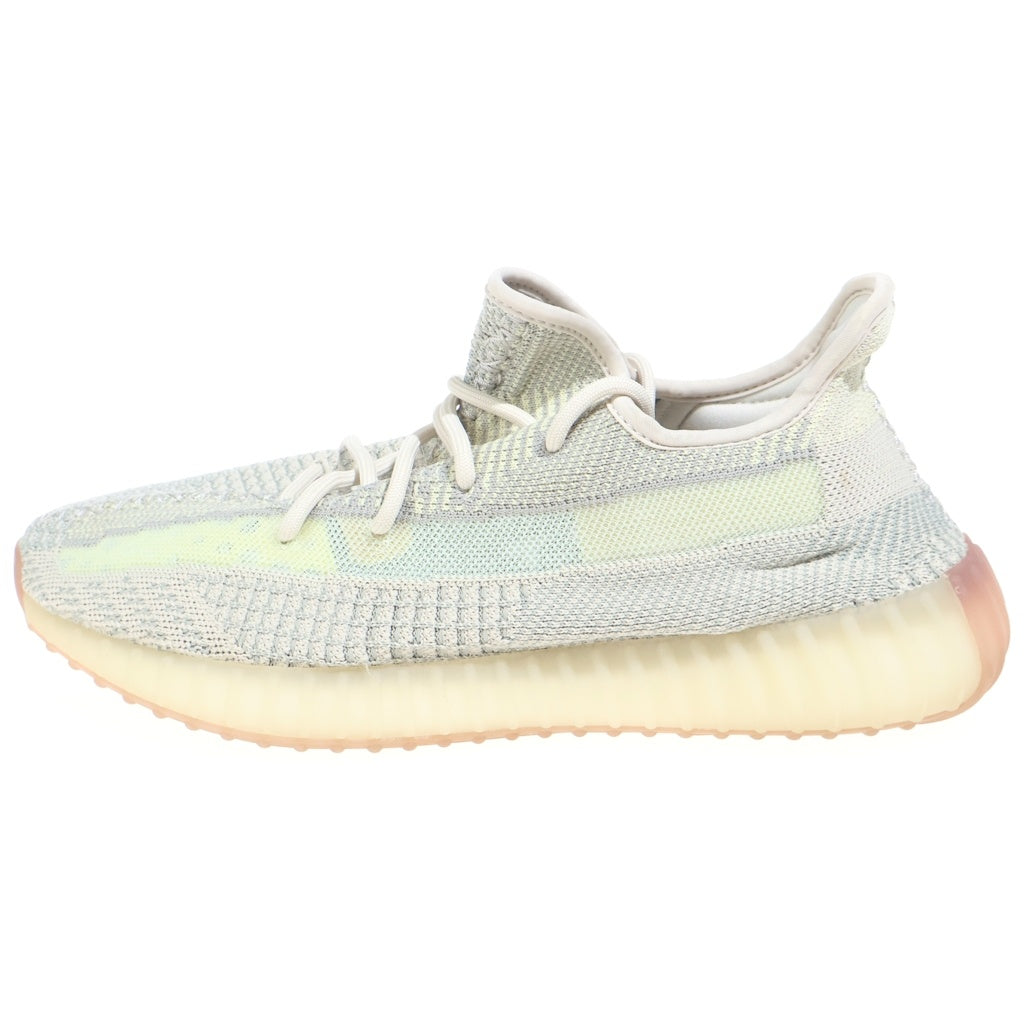 adidas(アディダス) YEEZY BOOST 350 V2 CITRIN イージーブースト シトリン ローカットスニーカー ベージュ US11/29cm FW3042
