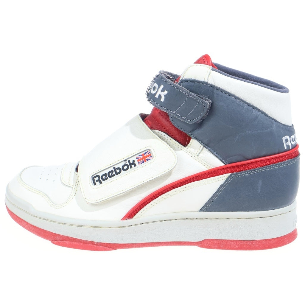 Reebok(リーボック) ALIEN FIGHTER BISHOPS 40TH ANNIVERSARY エイリアン ファイタ ー ヒ#ショッフ#ス 40TH アニバーサリー ハイカットスニーカー ホワイト US10.5/28.5cm DV8578