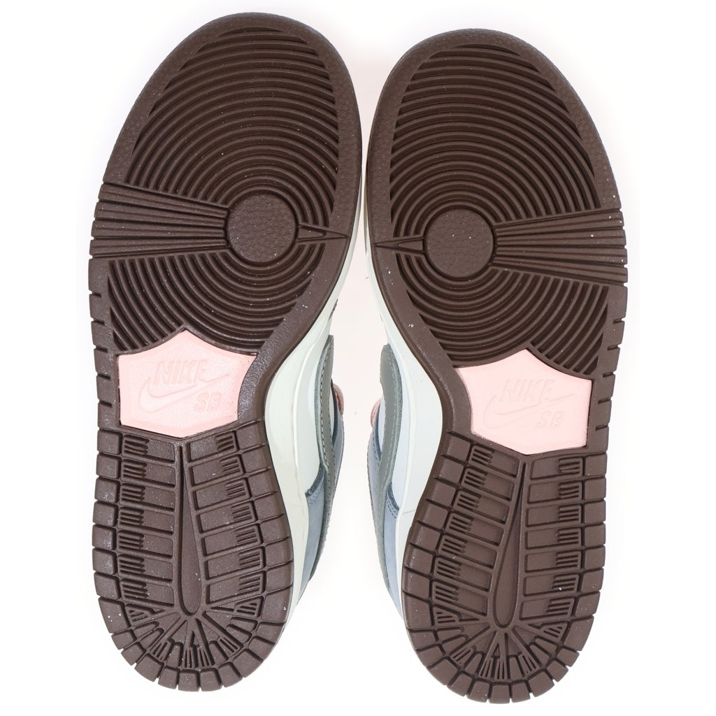 NIKE(ナイキ) ×YUTO HORIGOME DUNK LOW PRO QS 堀米雄斗 ダンク プロ クイックストライク ローカットスニーカー ホワイト/グレー US4/23cm FQ1180-001 レディース