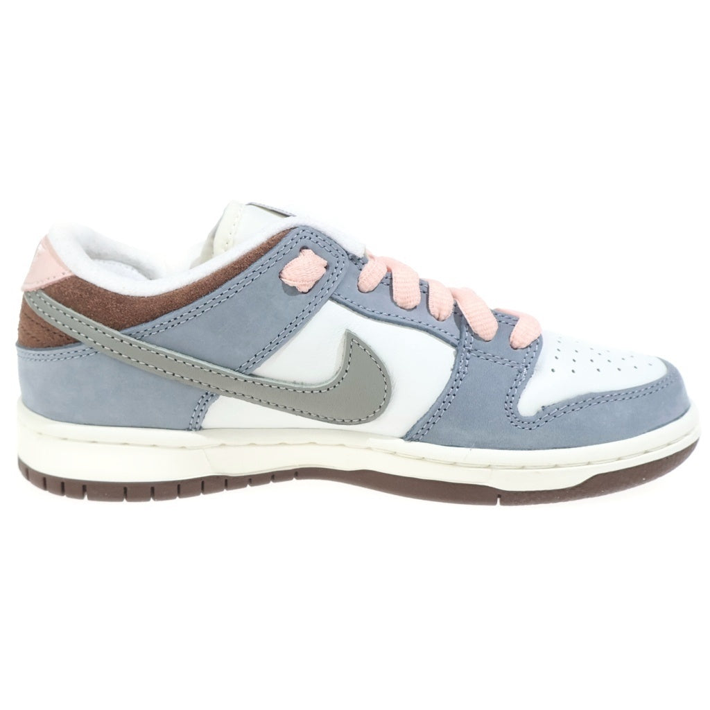 NIKE(ナイキ) ×YUTO HORIGOME DUNK LOW PRO QS 堀米雄斗 ダンク プロ クイックストライク ローカットスニーカー ホワイト/グレー US4/23cm FQ1180-001 レディース