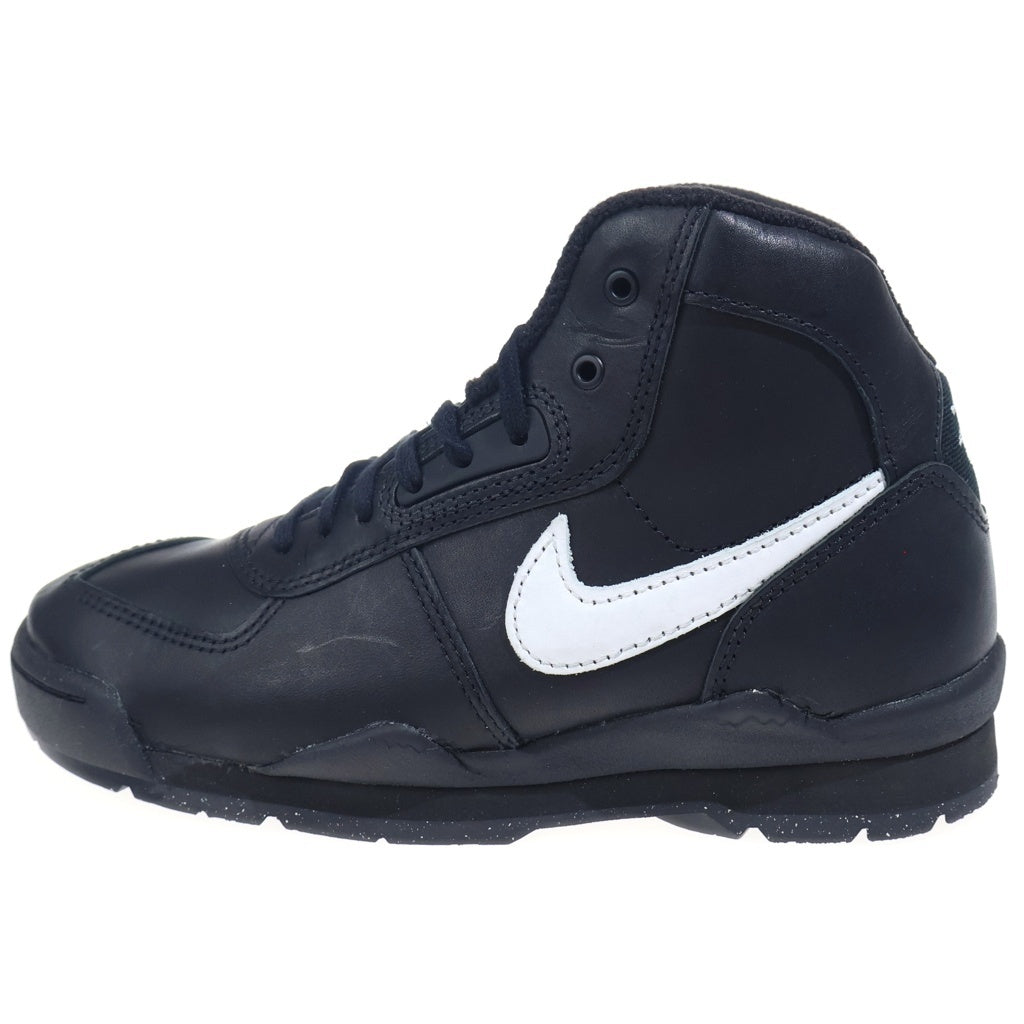NIKE(ナイキ) ×STUSSY BALTORO HIGH ステューシー バルトロ ハイカットスニーカー ブラック US6/24cm HV0484-001 レディース