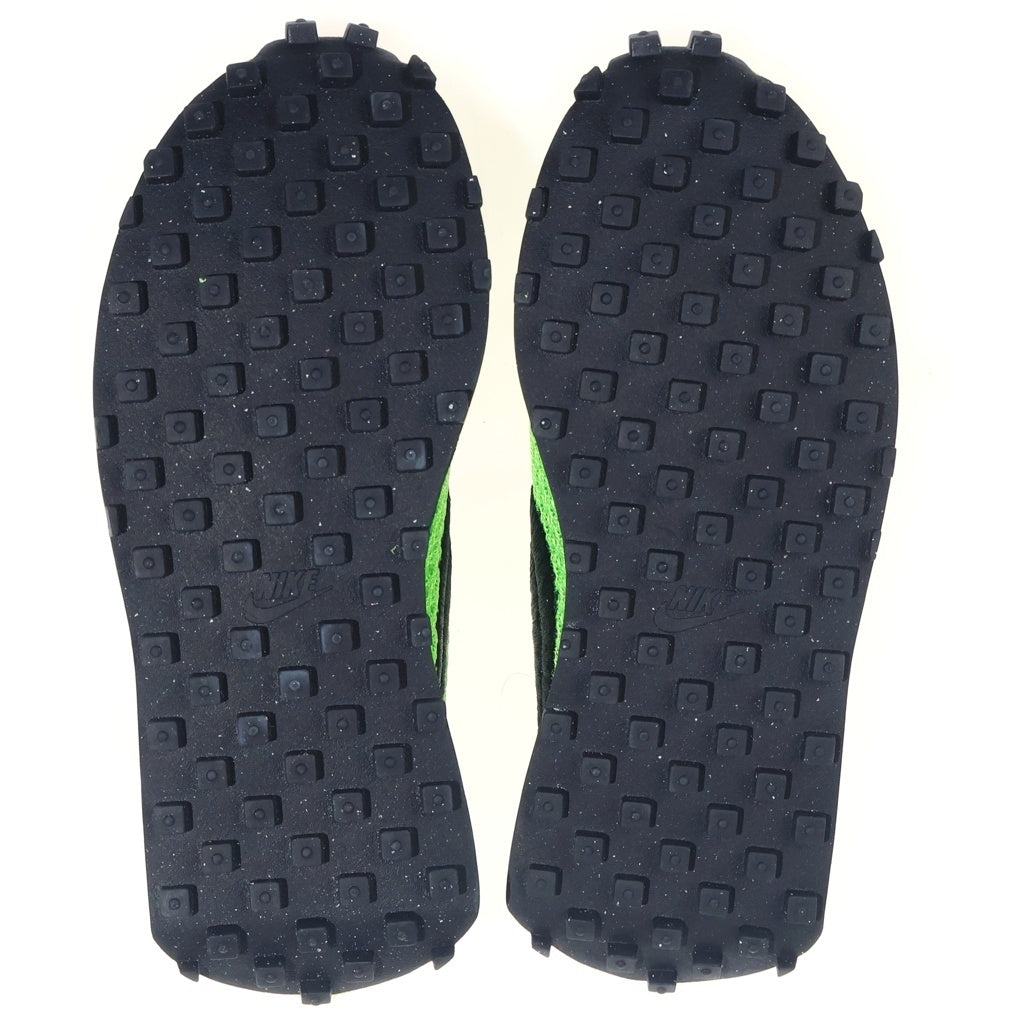 NIKE(ナイキ) ×STUSSY LD-1000 SP Action Gスニーカーreen ステューシー ローカットスニーカー ライトグリーン US4/23cm FQ5369-300 レディース