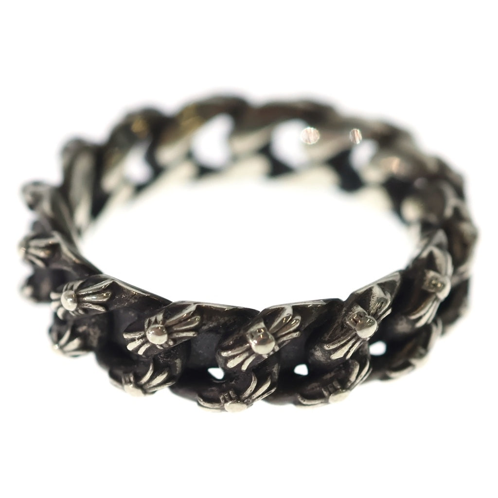 CHROME HEARTS(クロムハーツ) EXTRA FANCY SML エクストラファンシースモール リング シルバー