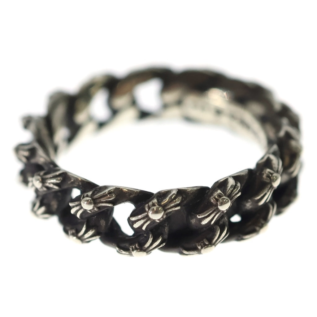 CHROME HEARTS(クロムハーツ) EXTRA FANCY SML エクストラファンシースモール リング シルバー