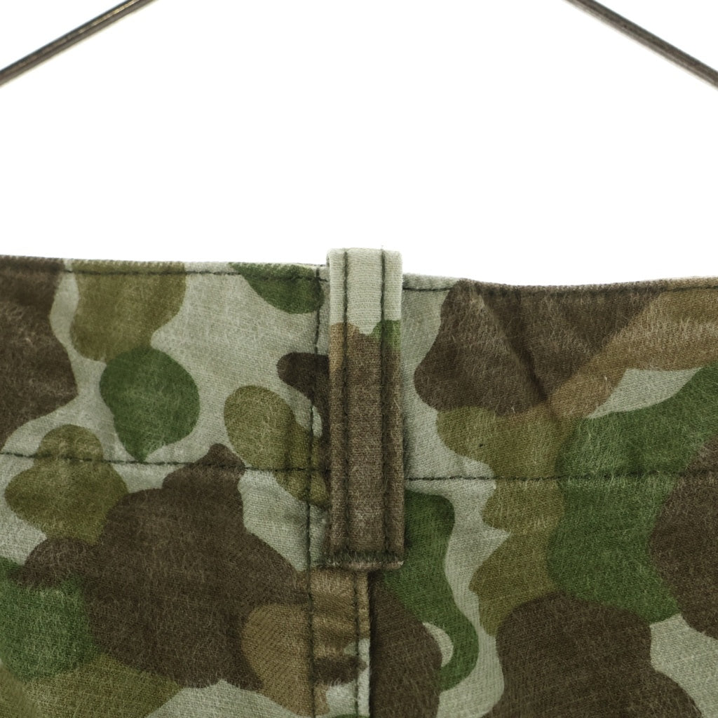 SUPREME(シュプリーム) 12SS Duck Camo Shorts ダックカモ ショーツ ハーフパンツ カーキ