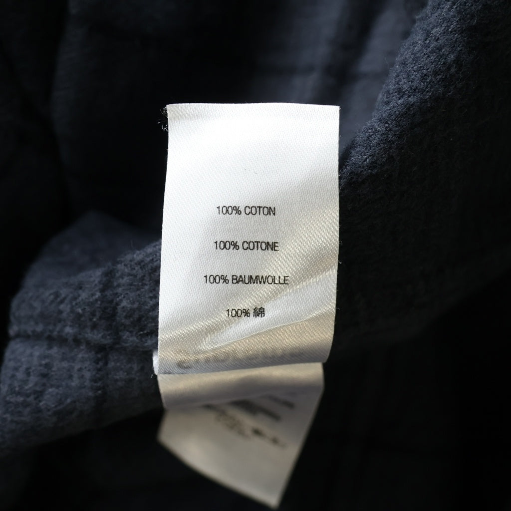 SUPREME(シュプリーム) 23SS Shadow Plaid Flannel Shirts シャドウチェック柄 長袖 フランネルシャツ ブラック