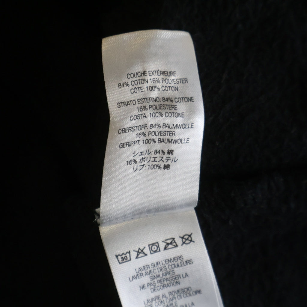 SUPREME(シュプリーム) 23AW NYC Crewneck ニューヨーク ロゴプリント クルーネック スウェットトレーナー ブラック