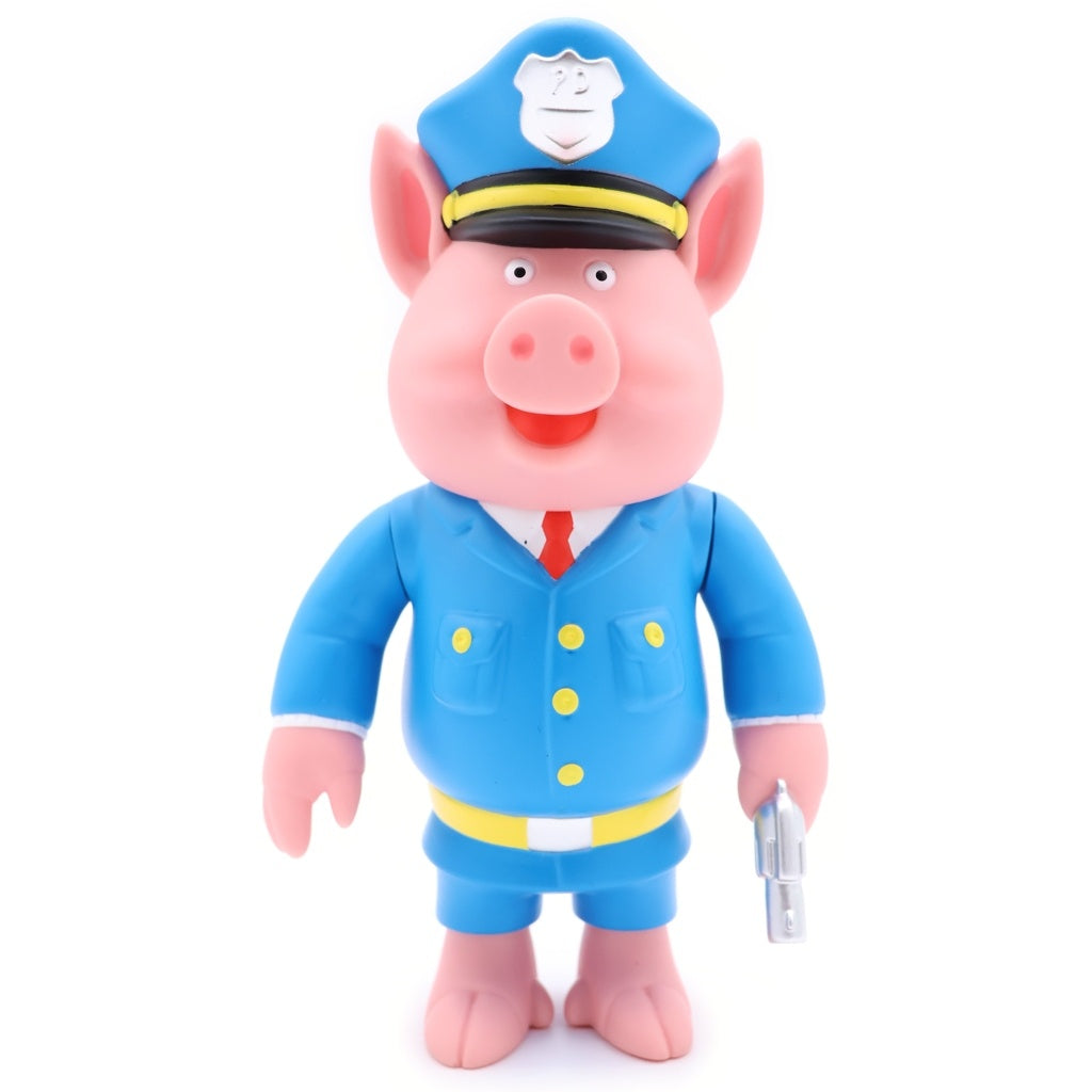 NO BRAND(ノーブランド) STRANGELOVE(ストレンジラブ) PIG CAPTAIN VINYL TOY ピッグキャプテンヴァイナルトイ フィギュア マルチ