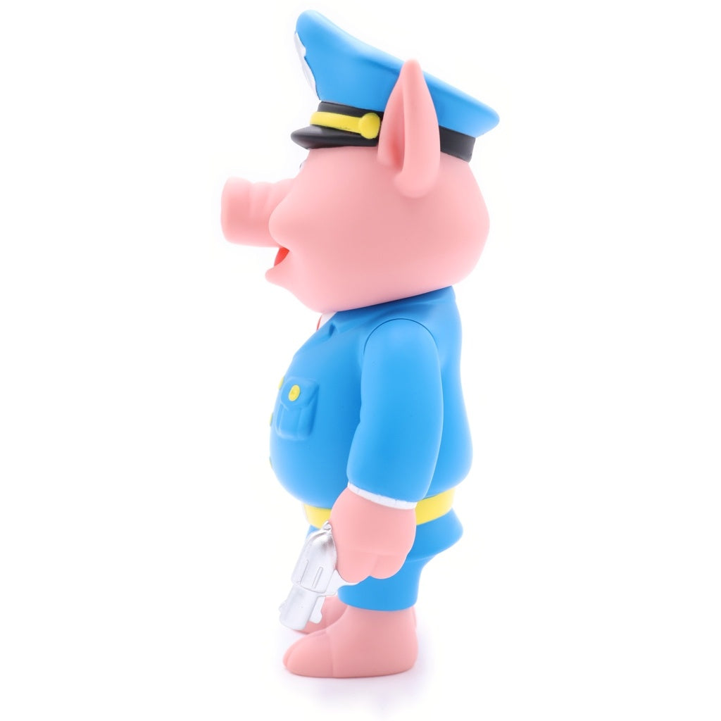 NO BRAND(ノーブランド) STRANGELOVE(ストレンジラブ) PIG CAPTAIN VINYL TOY ピッグキャプテンヴァイナルトイ フィギュア マルチ