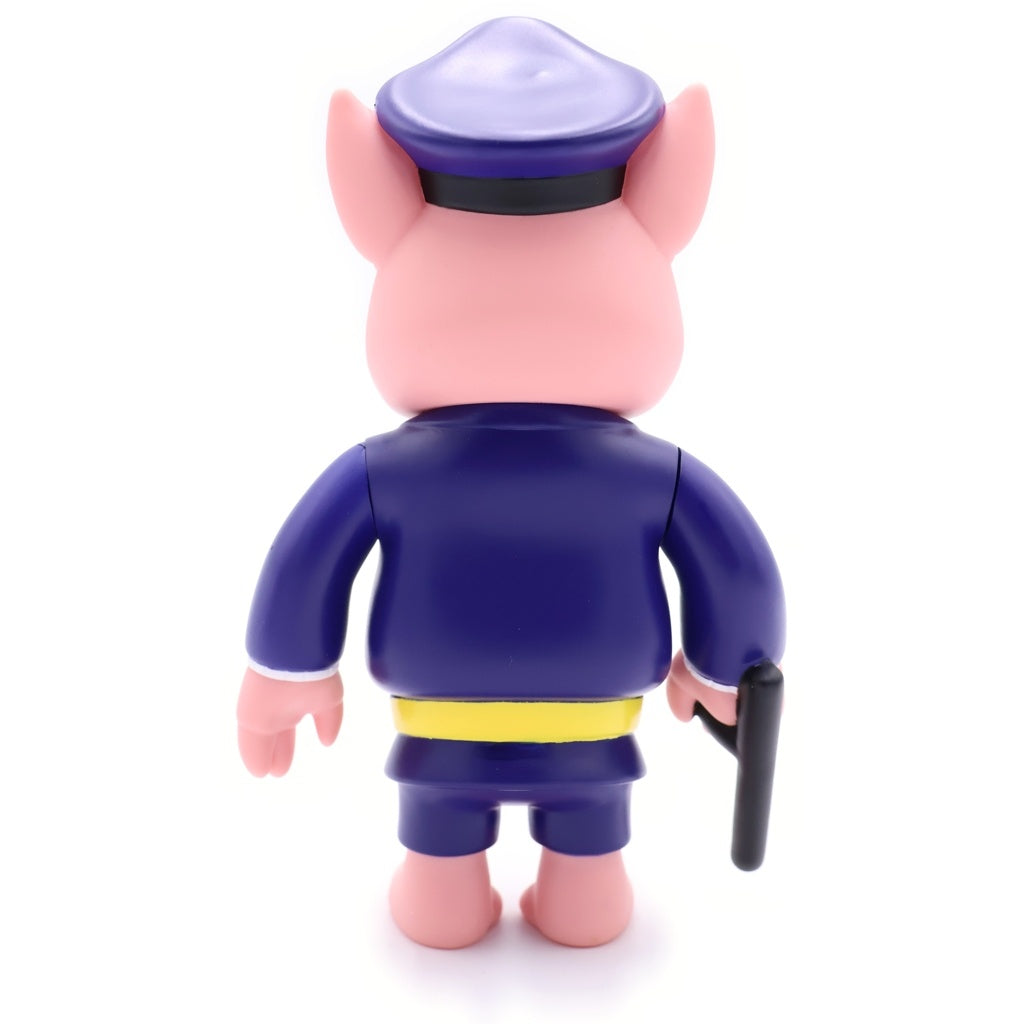 NO BRAND(ノーブランド) STRANGELOVE(ストレンジラブ) PIG OFFICER VINYL TOY ピッグオフィサーヴァイナルトイ フィギュア マルチ