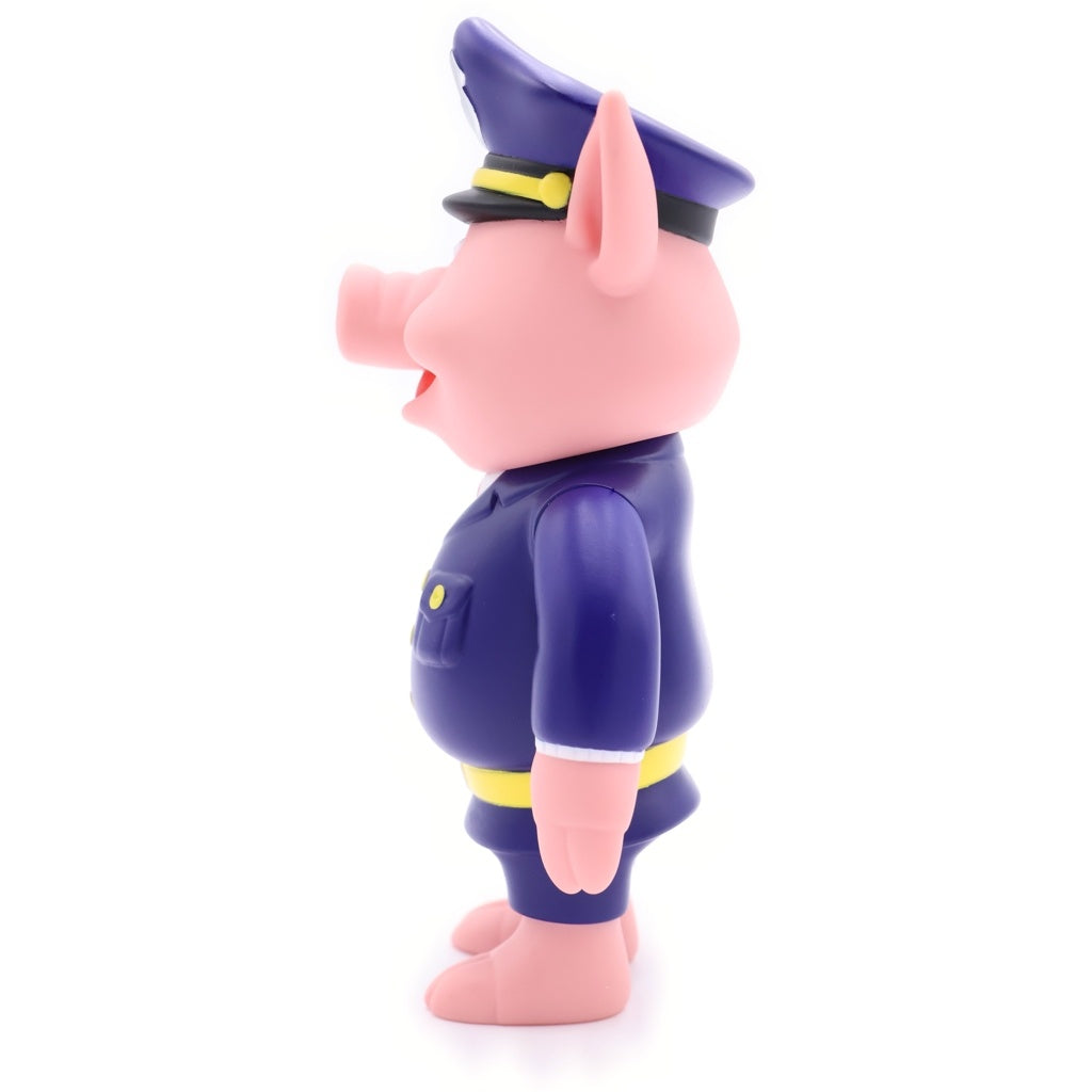NO BRAND(ノーブランド) STRANGELOVE(ストレンジラブ) PIG OFFICER VINYL TOY ピッグオフィサーヴァイナルトイ フィギュア マルチ