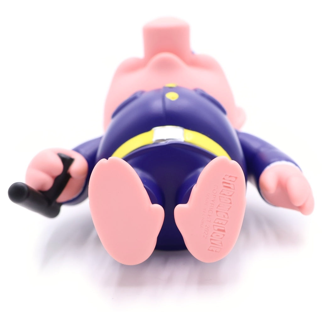 NO BRAND(ノーブランド) STRANGELOVE(ストレンジラブ) PIG OFFICER VINYL TOY ピッグオフィサーヴァイナルトイ フィギュア マルチ