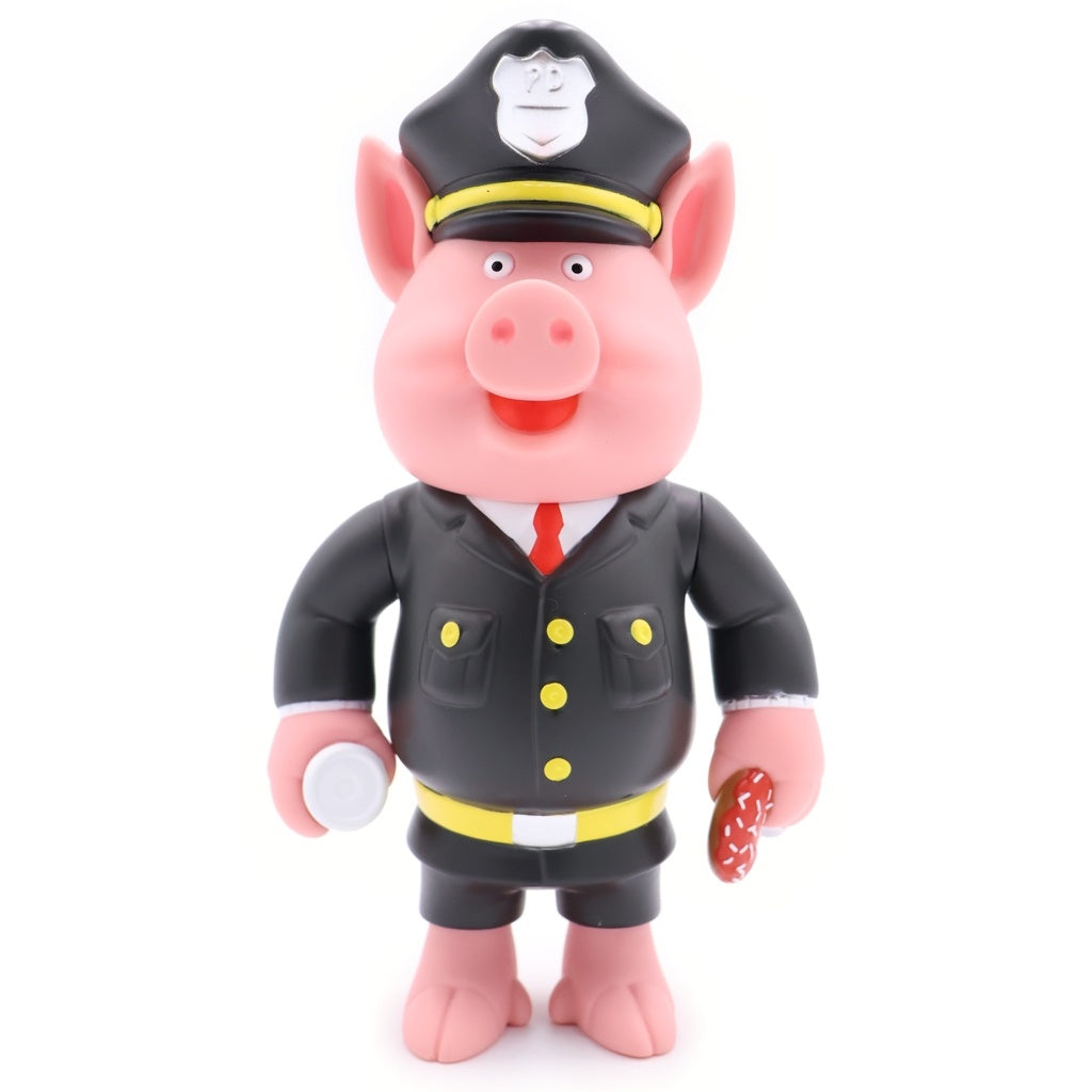 NO BRAND(ノーブランド) STRANGELOVE(ストレンジラブ) PIG SERGENT VINYL TOY ピッグサージェントヴァイナルトイ フィギュア マルチ