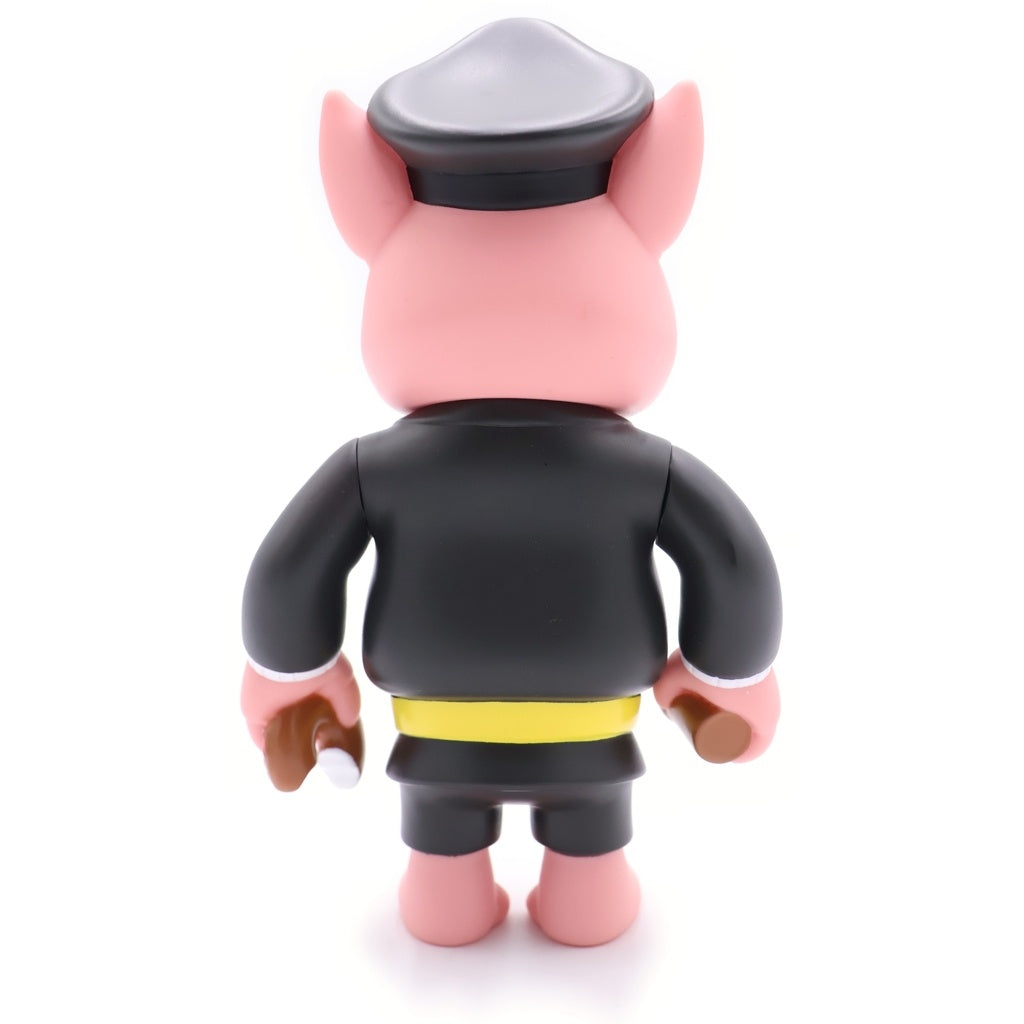 NO BRAND(ノーブランド) STRANGELOVE(ストレンジラブ) PIG SERGENT VINYL TOY ピッグサージェントヴァイナルトイ フィギュア マルチ