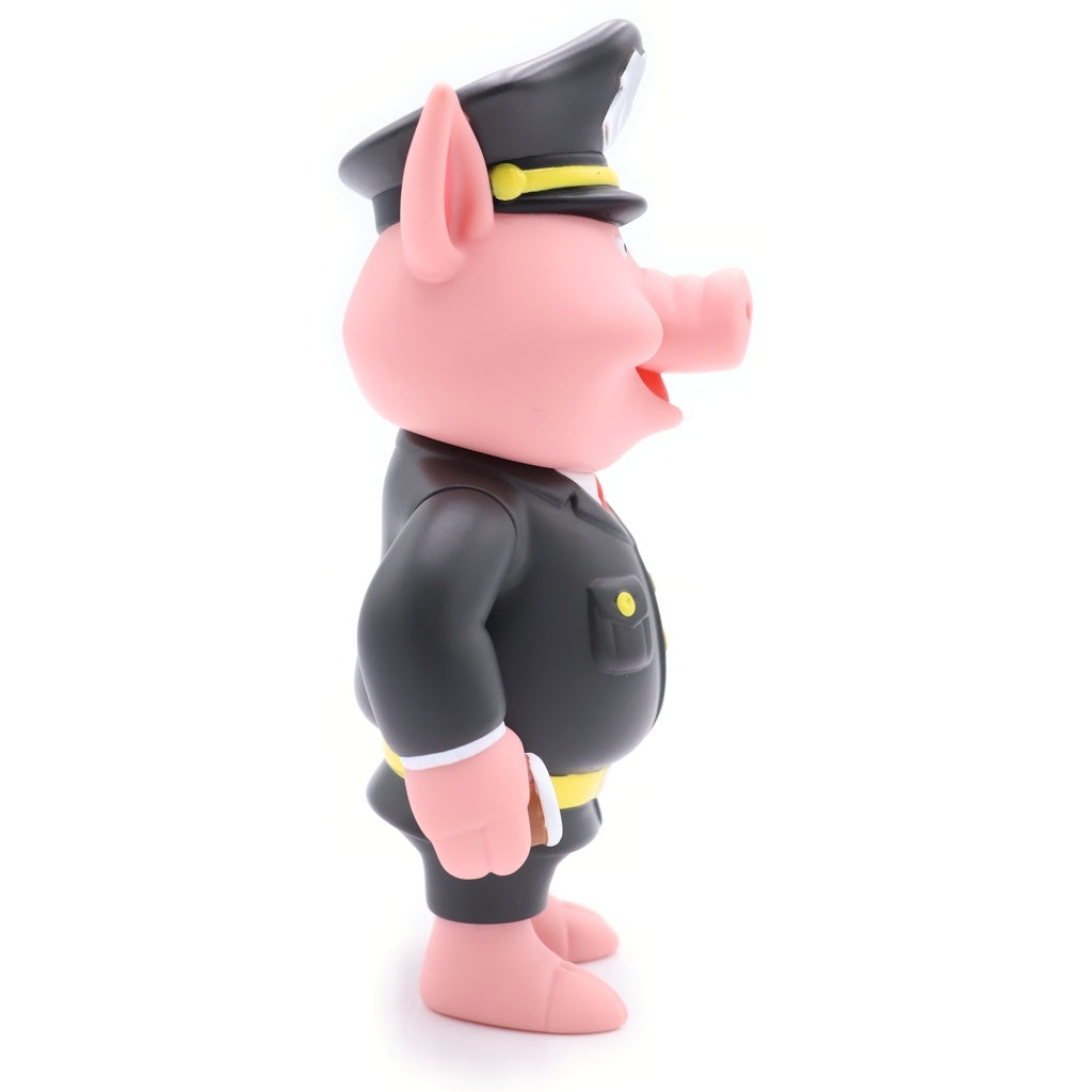 NO BRAND(ノーブランド) STRANGELOVE(ストレンジラブ) PIG SERGENT VINYL TOY ピッグサージェントヴァイナルトイ フィギュア マルチ