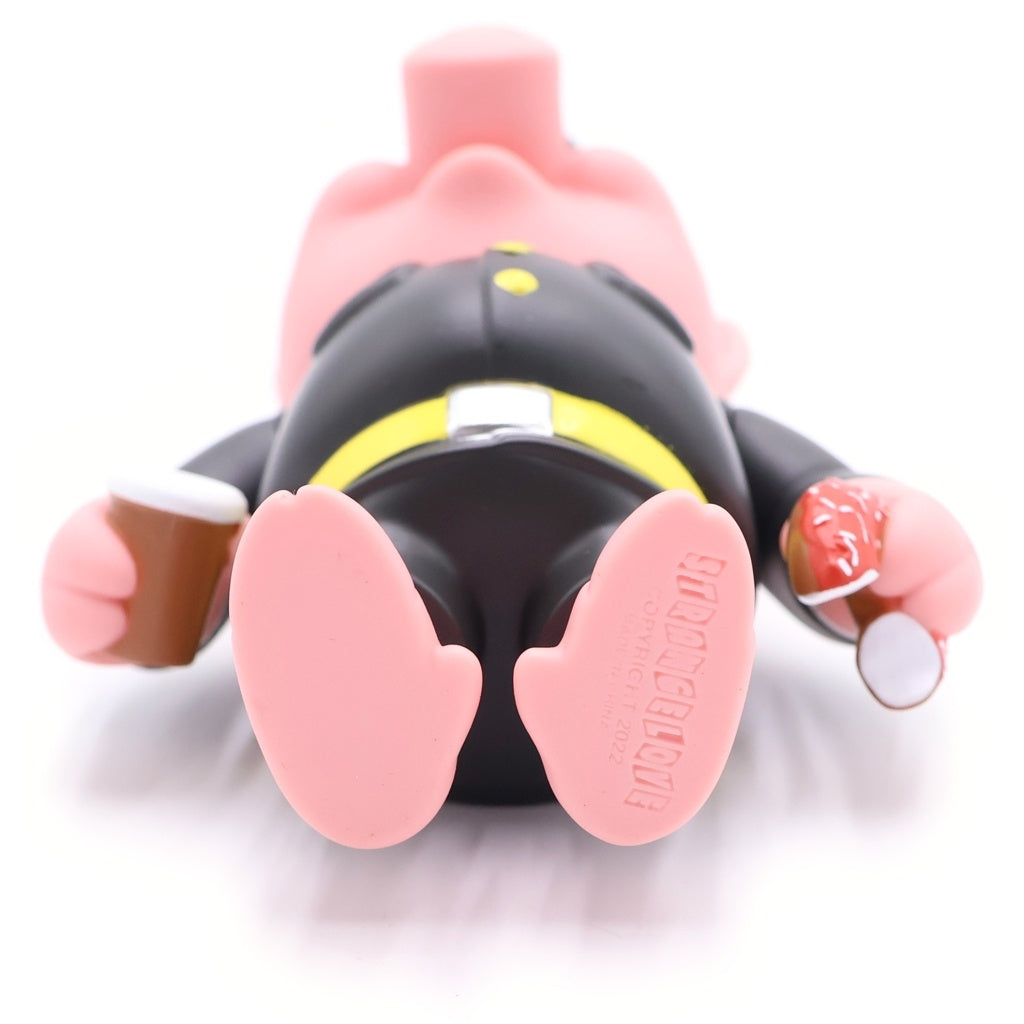 NO BRAND(ノーブランド) STRANGELOVE(ストレンジラブ) PIG SERGENT VINYL TOY ピッグサージェントヴァイナルトイ フィギュア マルチ