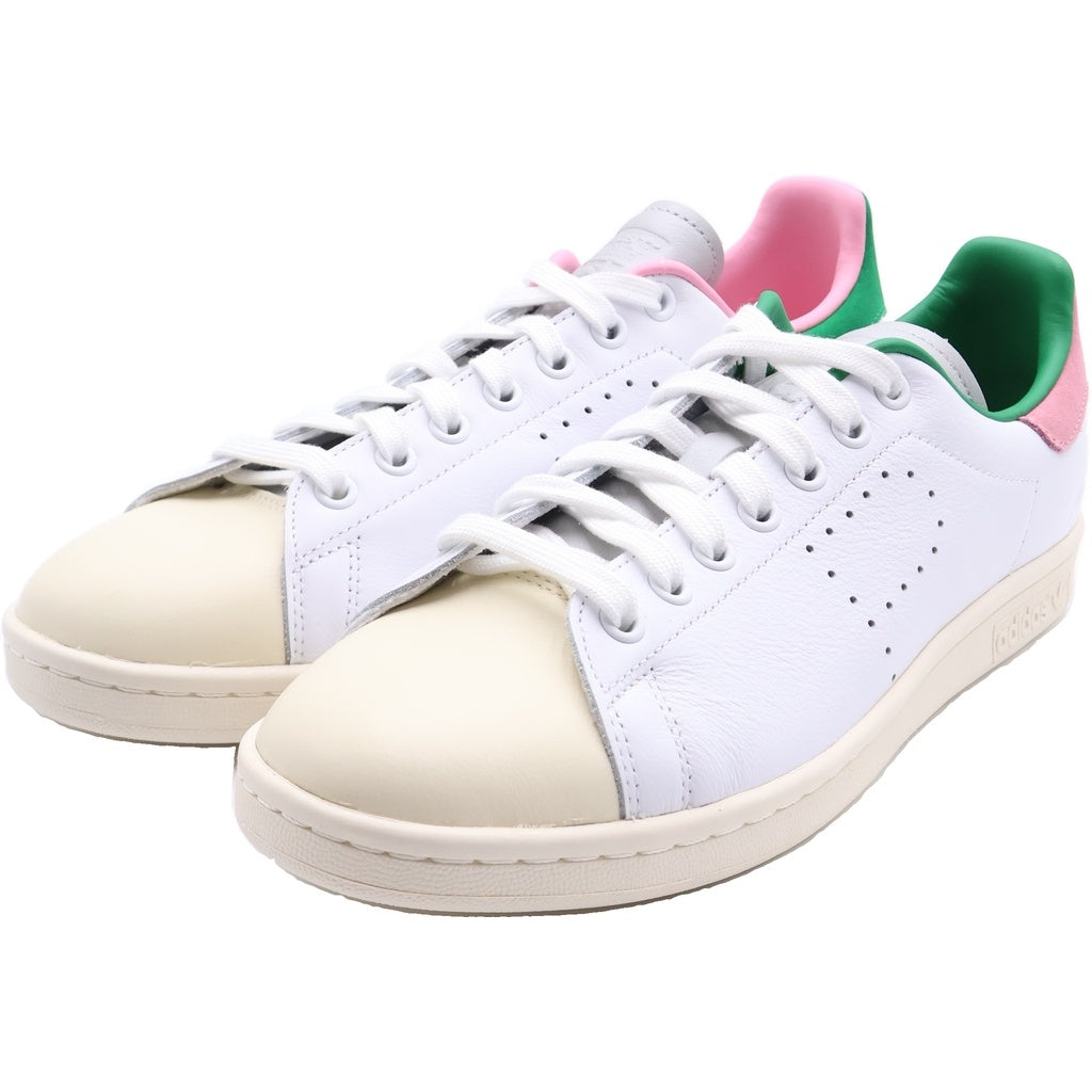 adidas(アディダス) ×PALACE Stan Smith パレス スタンスミス ローカットスニーカー ホワイト/ピンク US9/27cm FW9200