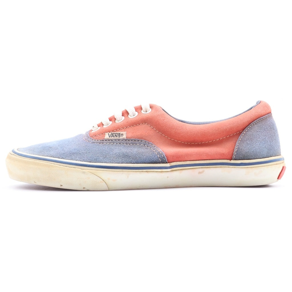 VANS(ヴァンズ) 90s × DOGTOWN ERA ドッグタウン エラ スエードレザー ローカットスニーカー ネイビー/レッド US9.5/27.5cm