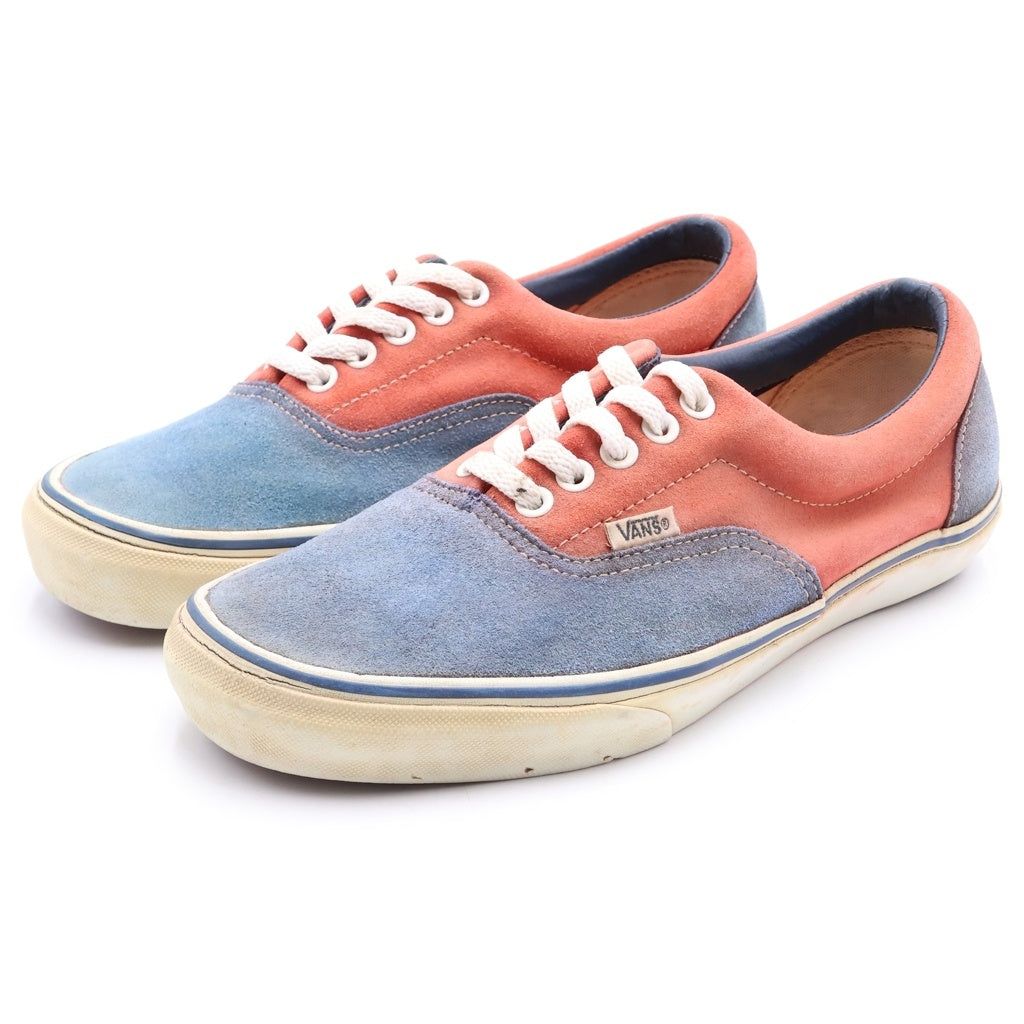 VANS(ヴァンズ) 90s × DOGTOWN ERA ドッグタウン エラ スエードレザー ローカットスニーカー ネイビー/レッド US9.5/27.5cm