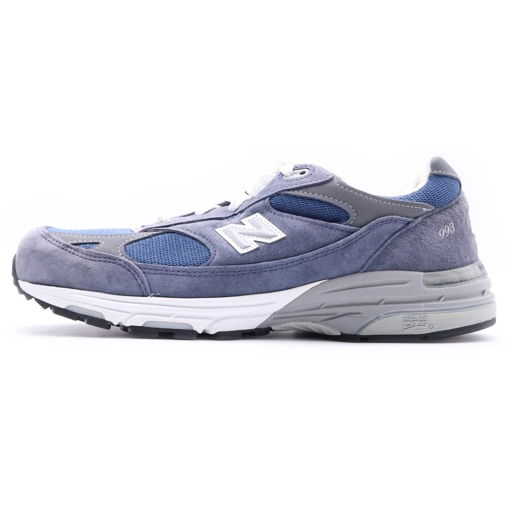 New Balance(ニューバランス) 993 スウェード ローカットスニーカー ネイビー US10/27cm WR993VI