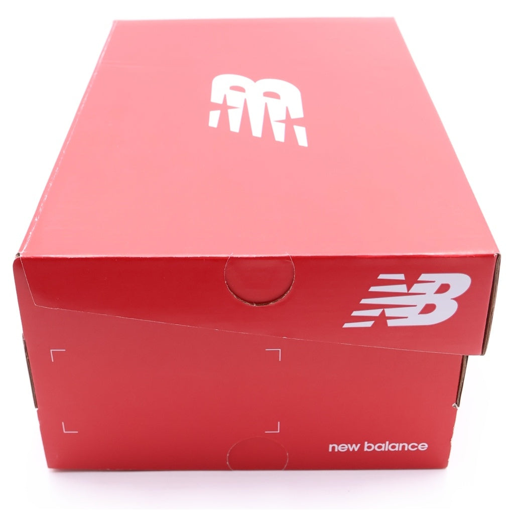 New Balance(ニューバランス) 993 スウェード ローカットスニーカー ネイビー US10/27cm WR993VI