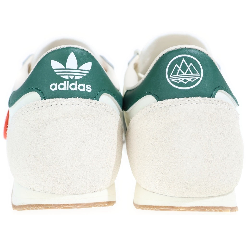 adidas(アディダス) ×Liam Gallagher LG2 SPZL College Green リアム ギャラガー ローカットスニーカー ホワイト US9/27.5cm IF8358