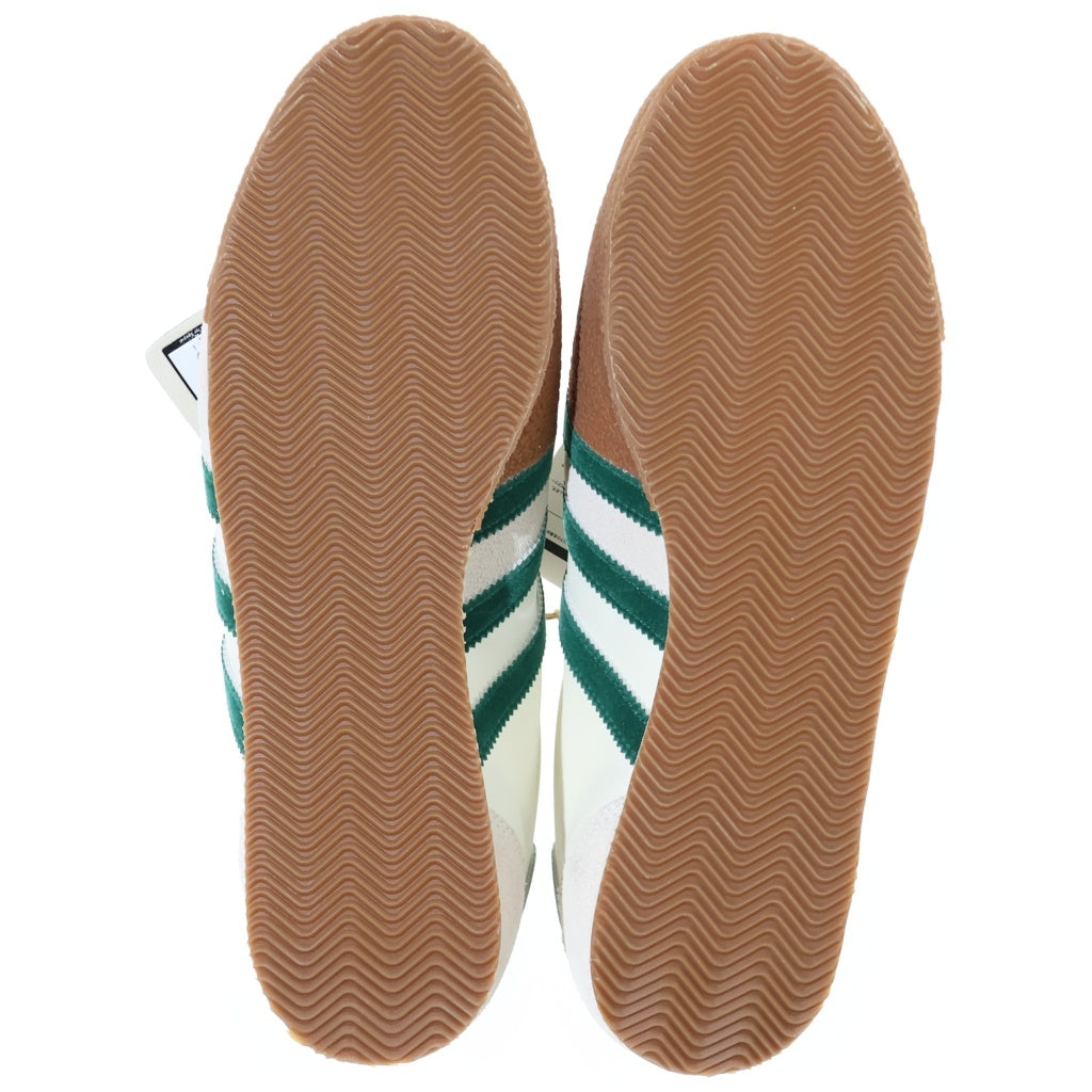 adidas(アディダス) ×Liam Gallagher LG2 SPZL College Green リアム ギャラガー ローカットスニーカー ホワイト US9/27.5cm IF8358