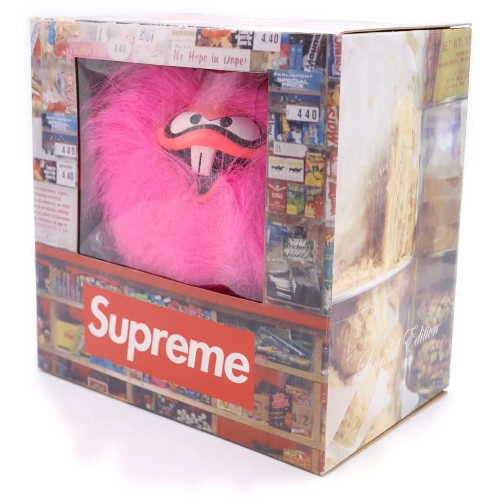 SUPREME(シュプリーム) 02AW Camacho Monster Dolls カマチョ モンスター ドール ピンク