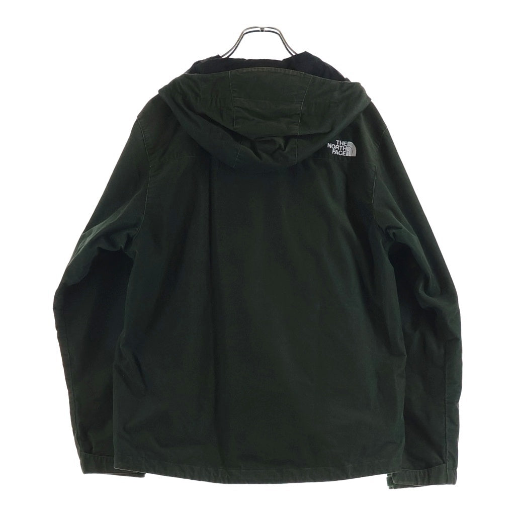 SUPREME(シュプリーム) 12AW ×THE NORTH FACE Corduroy Mountain Shell Jacket ザノースフェイス コーデュロイマウンテンシェルジャケット カーキ NP01250