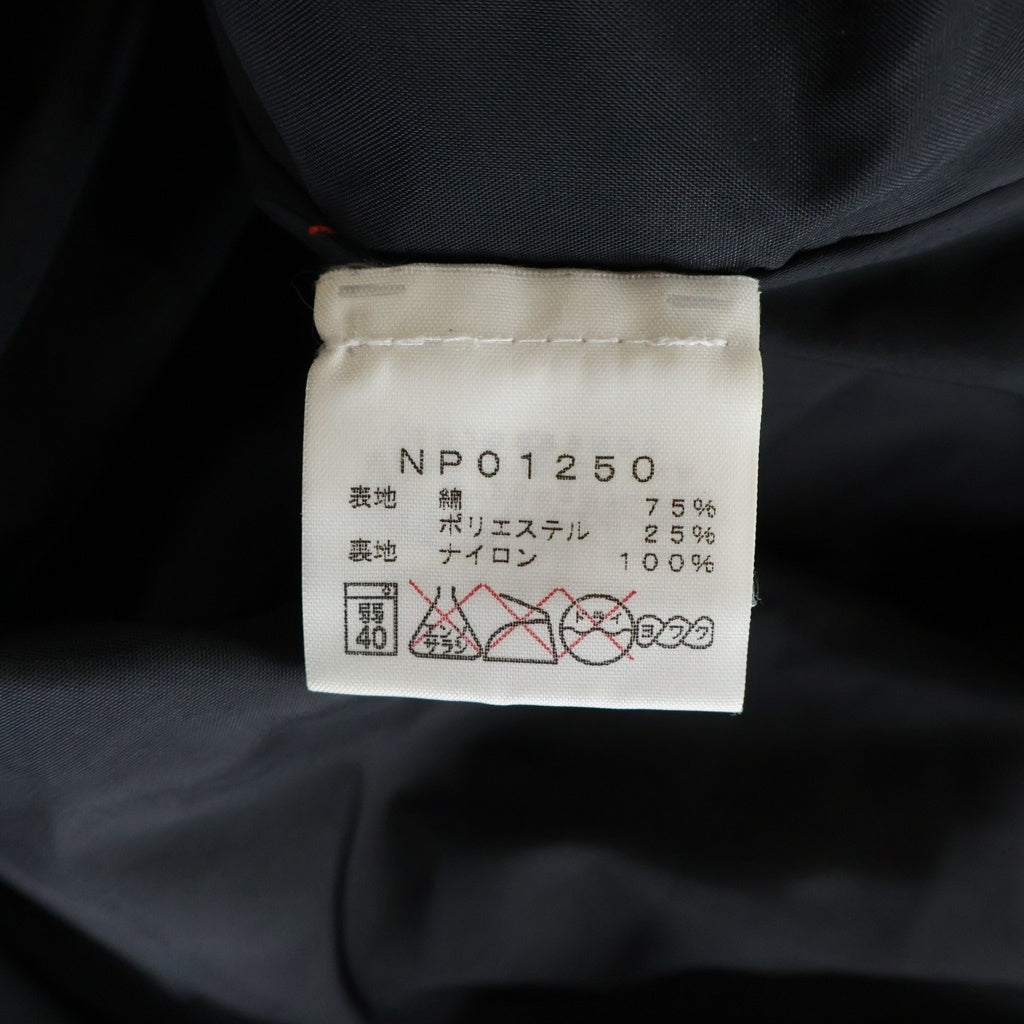 SUPREME(シュプリーム) 12AW ×THE NORTH FACE Corduroy Mountain Shell Jacket ザノースフェイス コーデュロイマウンテンシェルジャケット カーキ NP01250