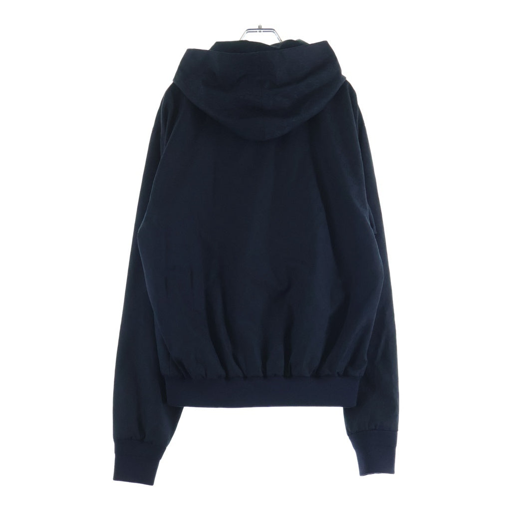 GUCCI(グッチ) GGコットンキャンバス ジップジャケット パーカー フーディー ブラック 874486 ZAUR4 4013