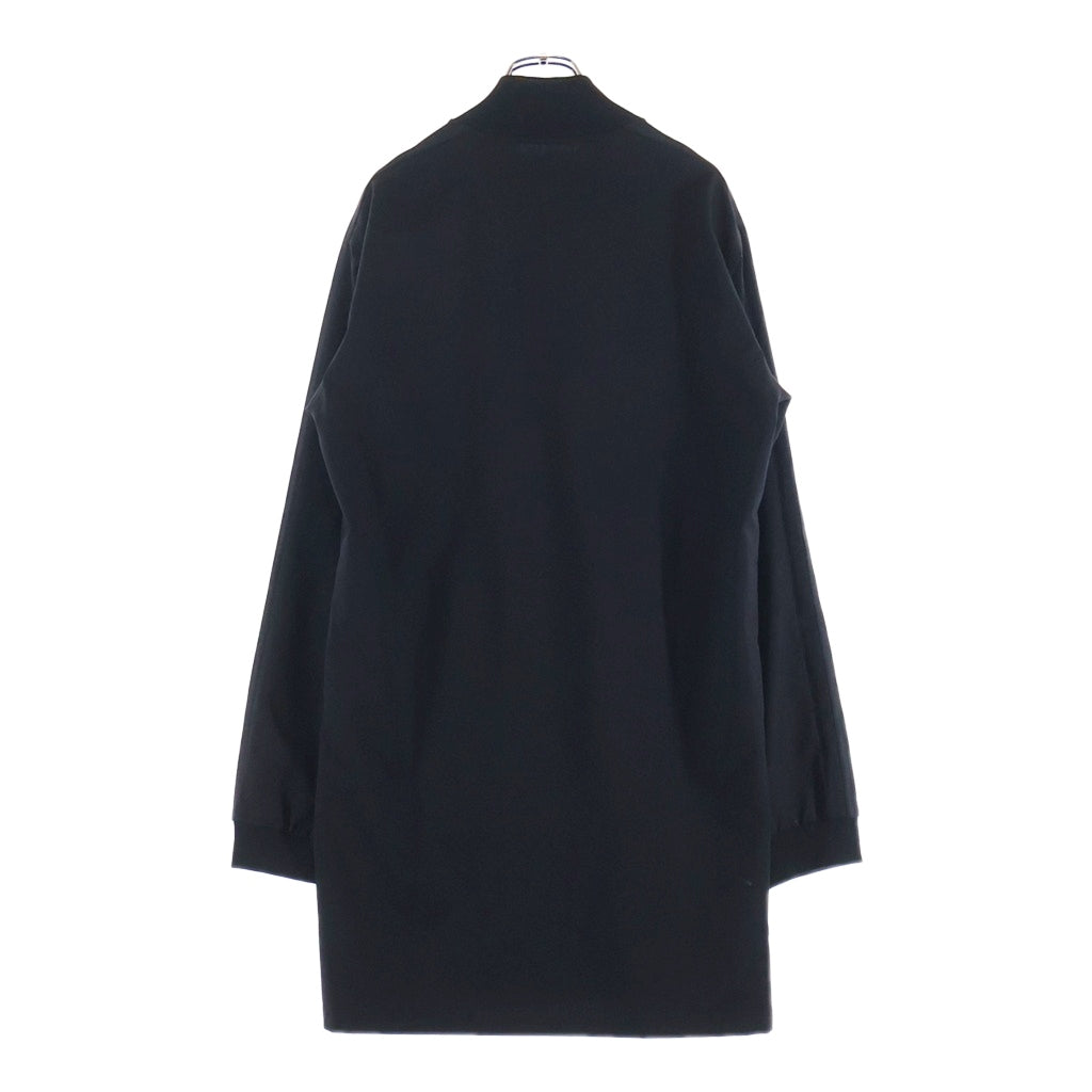 Y-3(ワイスリー) CRFT 3STP LONG TRACK TOP クラフト3ストライプロングトラックトップ トラックジャケット ブラック FN5752