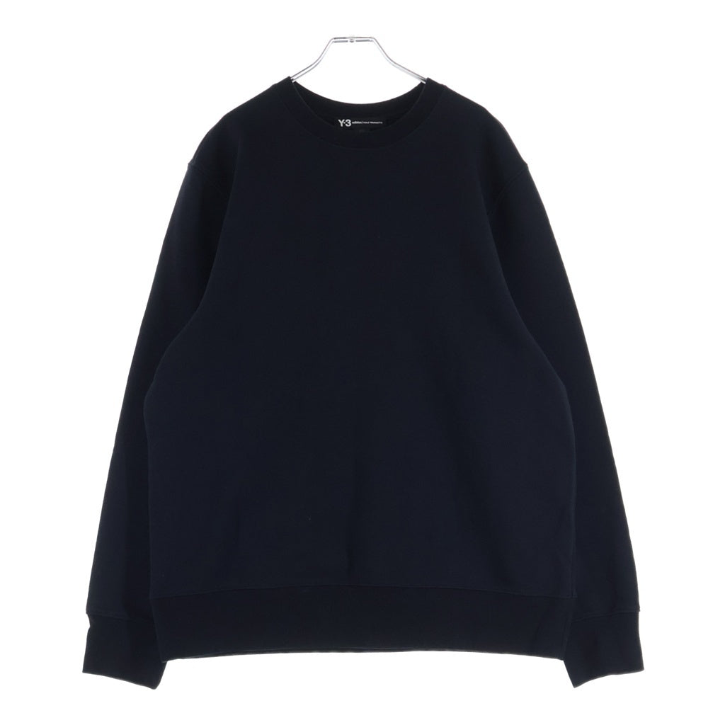 Y-3(ワイスリー) 20SS U CRFT GRAPHIC CREW ユー・クラフト