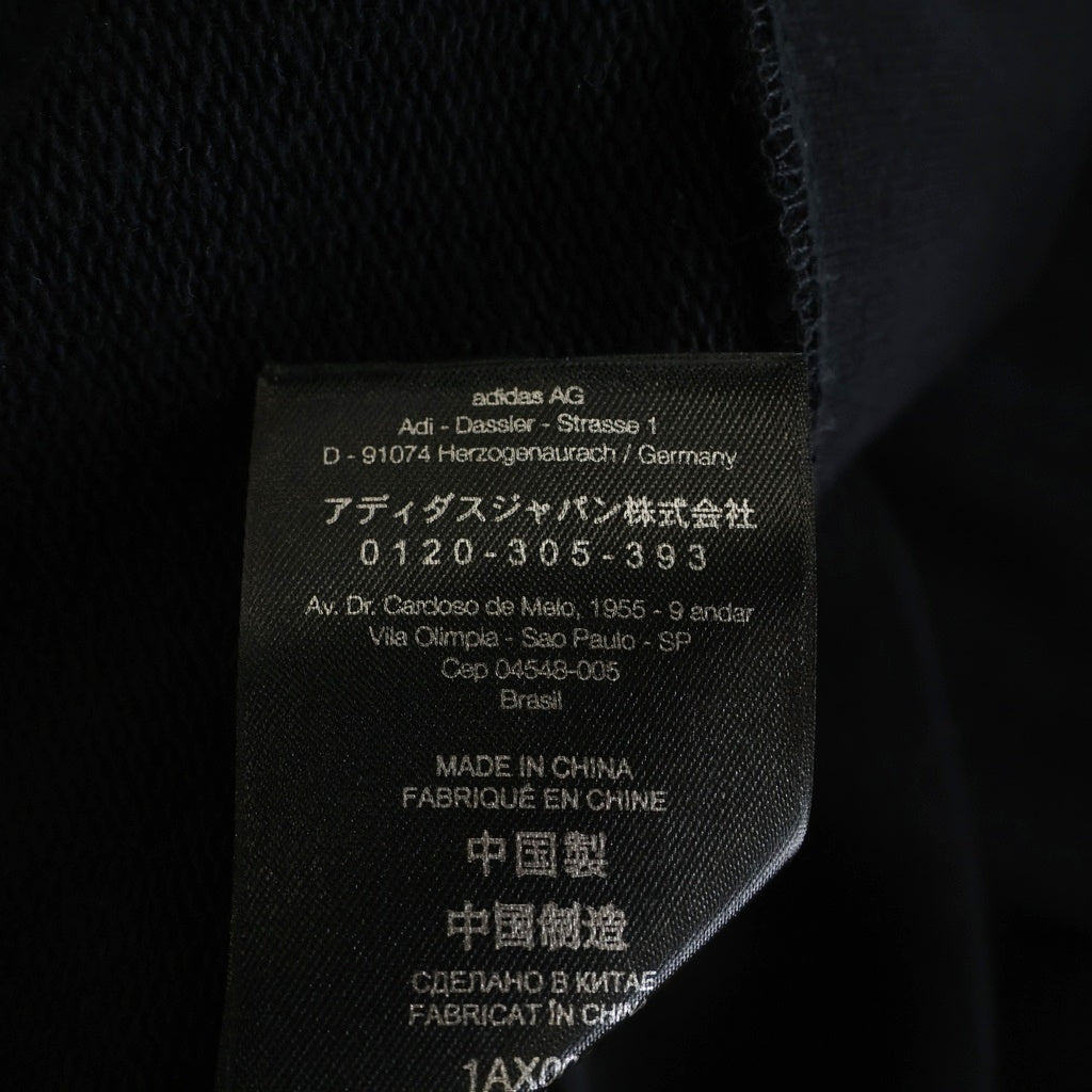 Y-3(ワイスリー) 20SS U CRFT GRAPHIC CREW ユー・クラフト