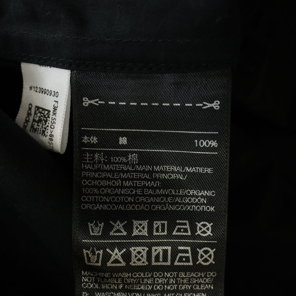 Y-3(ワイスリー) 20SS U CRFT GRAPHIC LONG SHIRT ユー・クラフト