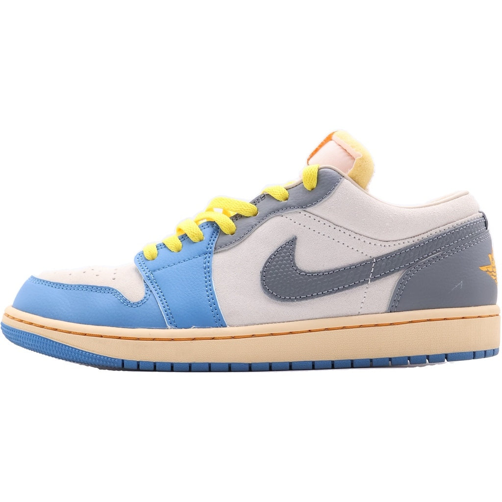 NIKE(ナイキ) AIR JORDAN 1 LOW TOKYO 96 エアジョーダン 1 東京 96 ローカットスニーカー グレー/ブルー US9/27cm DZ5376-469