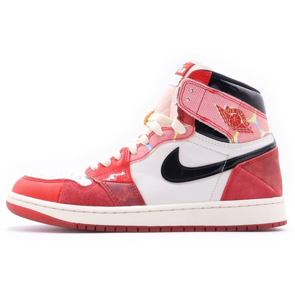 NIKE(ナイキ) AIR JORDAN 1 HIGH OG SP NEXT CHAPTER エアジョーダン1 ハイ OG SP ネクストチャプター ハイカットスニーカー ホワイト/レッド US9/27cm DV1748-601