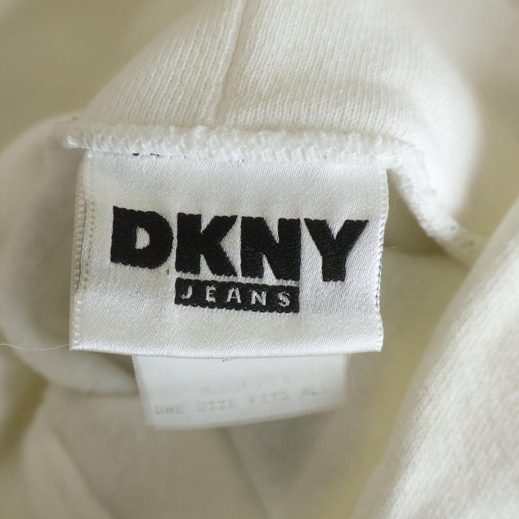 VINTAGE(ヴィンテージ) 90s DKNY JEANS REVERSE WEAVE SWEAT