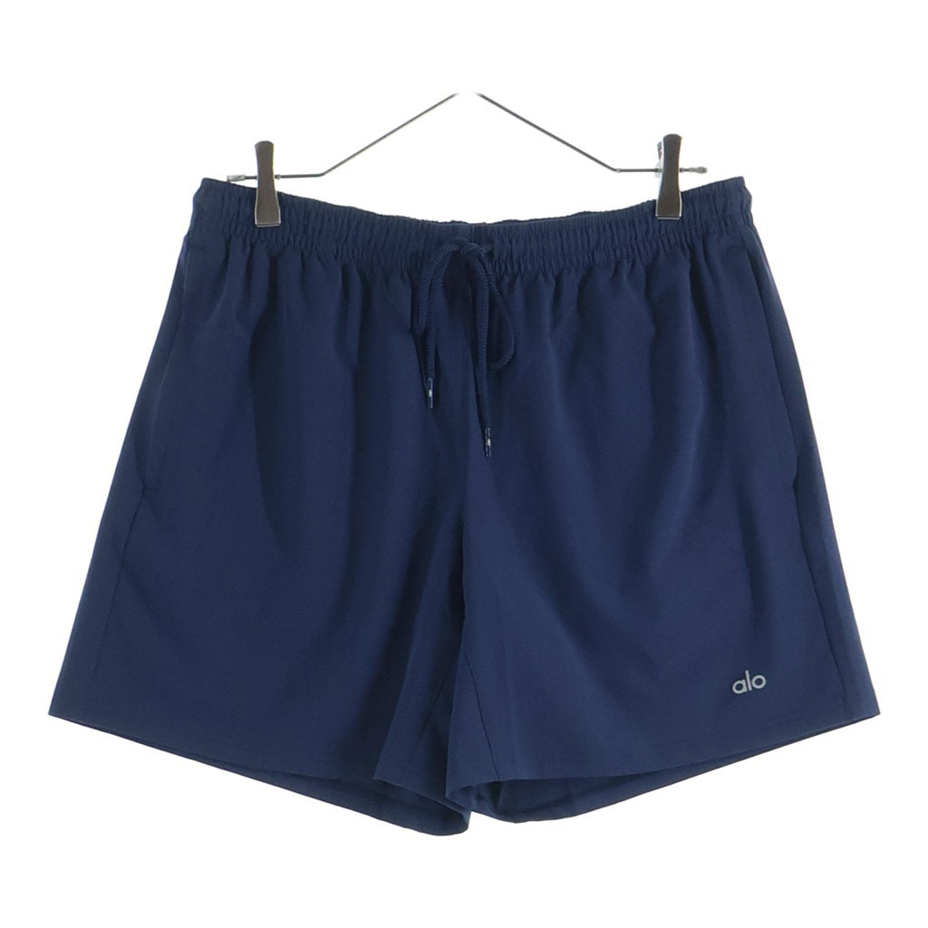Alo Yoga(アローヨガ) 7インチ サーキット ショーツ ネイビー