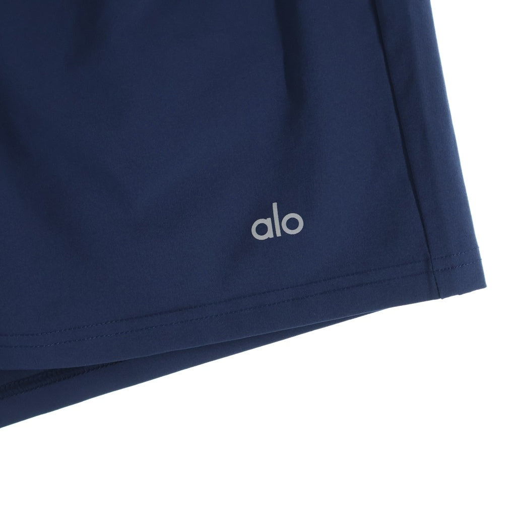 Alo Yoga(アローヨガ) 7インチ サーキット ショーツ ネイビー