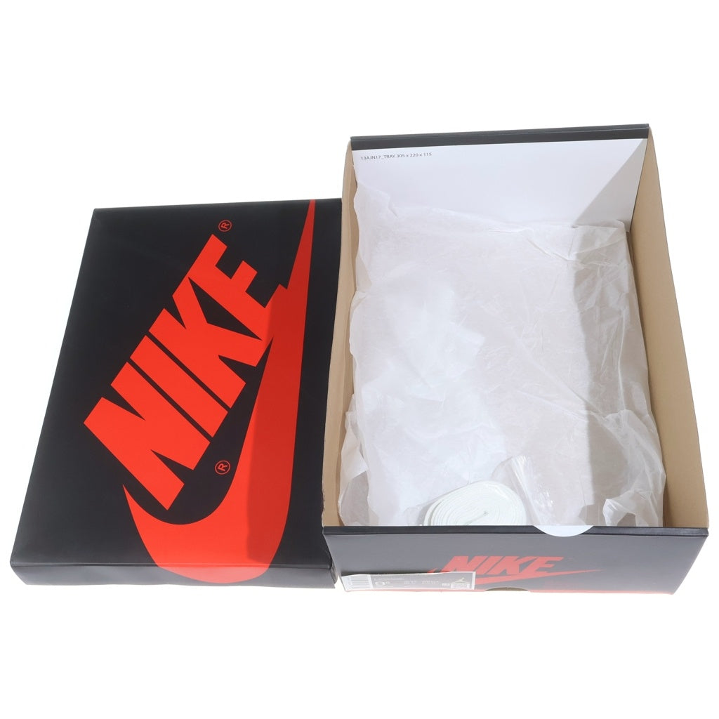 NIKE(ナイキ) AIR JORDAN 1 LOW OG NEUTRA GREY エアジョーダン 1 ニュートラル グレー ローカットスニーカー ホワイト US9.5/27.5cm CZ0790-100