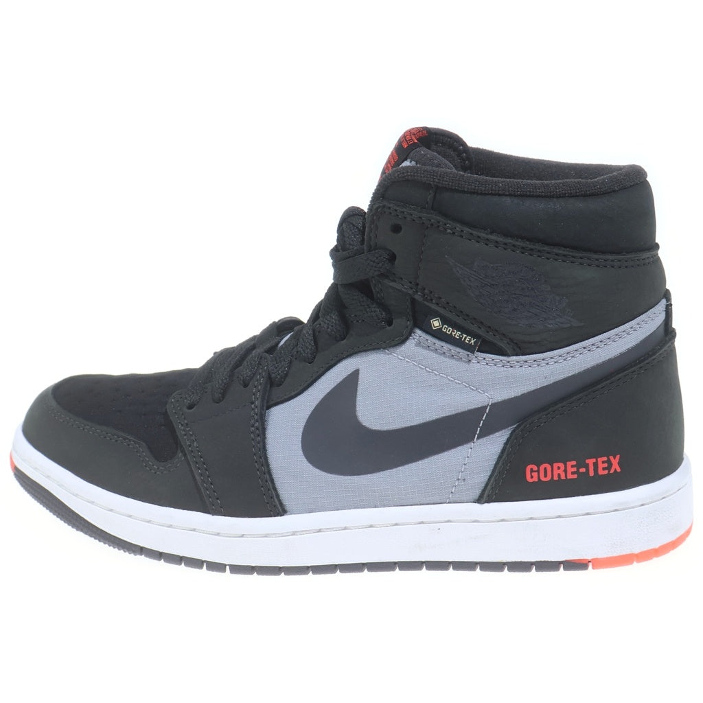 NIKE(ナイキ) AIR JORDAN 1 ELEMENT エアジョーダン1 エレメント ハイカットスニーカー ブラック/グレー US7/25cm DB2889-002