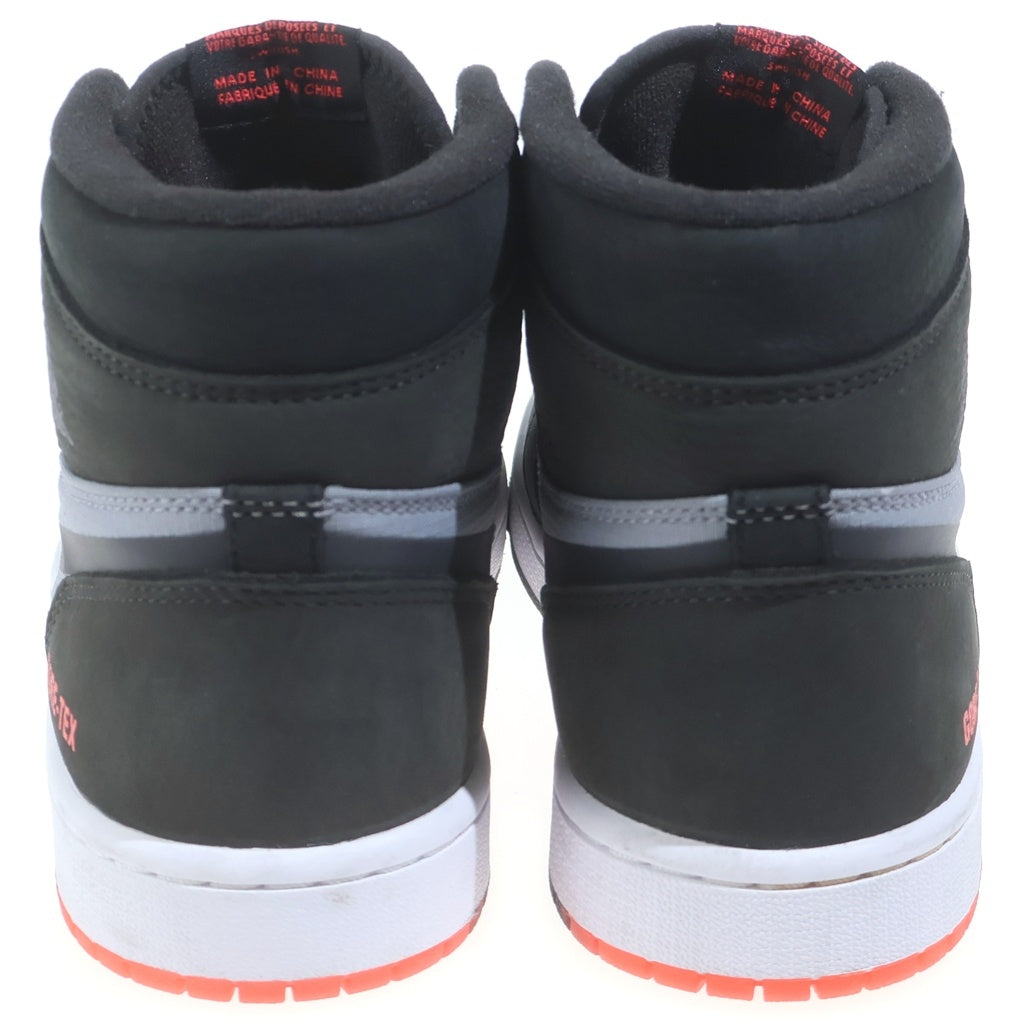 NIKE(ナイキ) AIR JORDAN 1 ELEMENT エアジョーダン1 エレメント ハイカットスニーカー ブラック/グレー US7/25cm DB2889-002