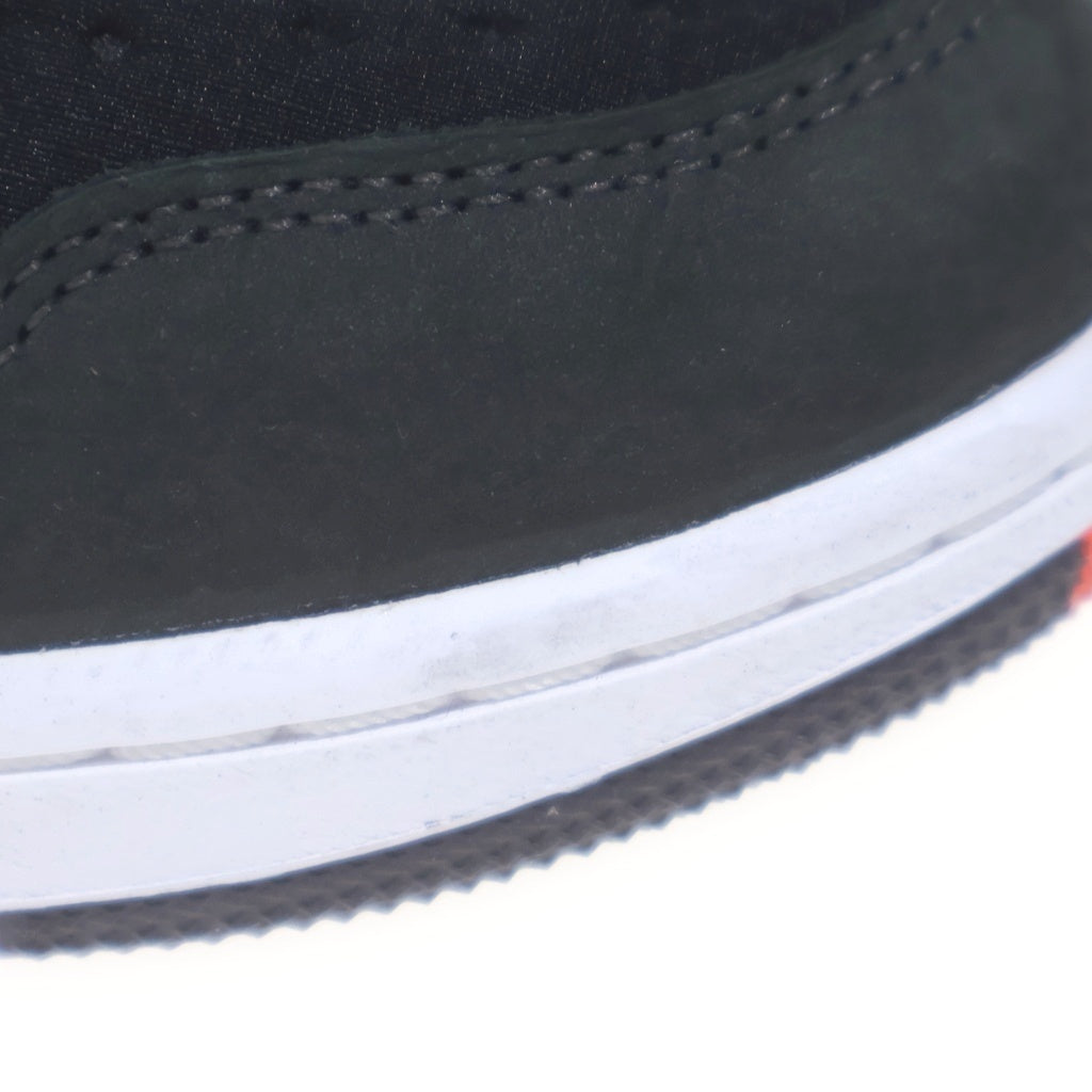 NIKE(ナイキ) AIR JORDAN 1 ELEMENT エアジョーダン1 エレメント ハイカットスニーカー ブラック/グレー US7/25cm DB2889-002