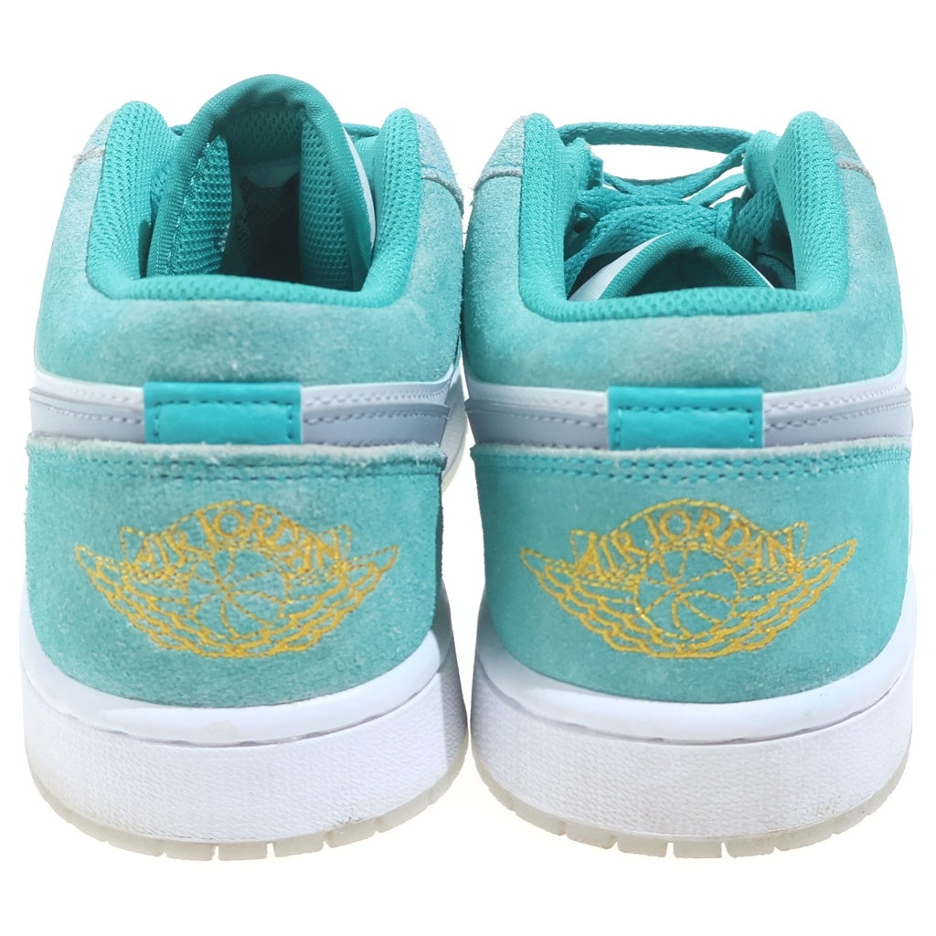NIKE(ナイキ) AIR JORDAN 1 LOW SE NEW EMERALD エア ジョーダン
