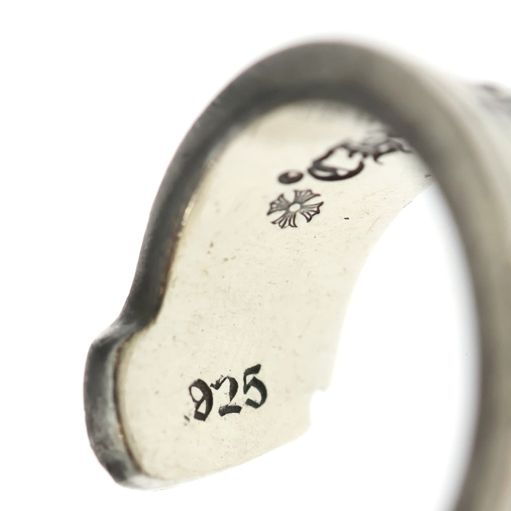 CHROME HEARTS(クロムハーツ) LG SCROLL LABEL ラージスクロールラベル