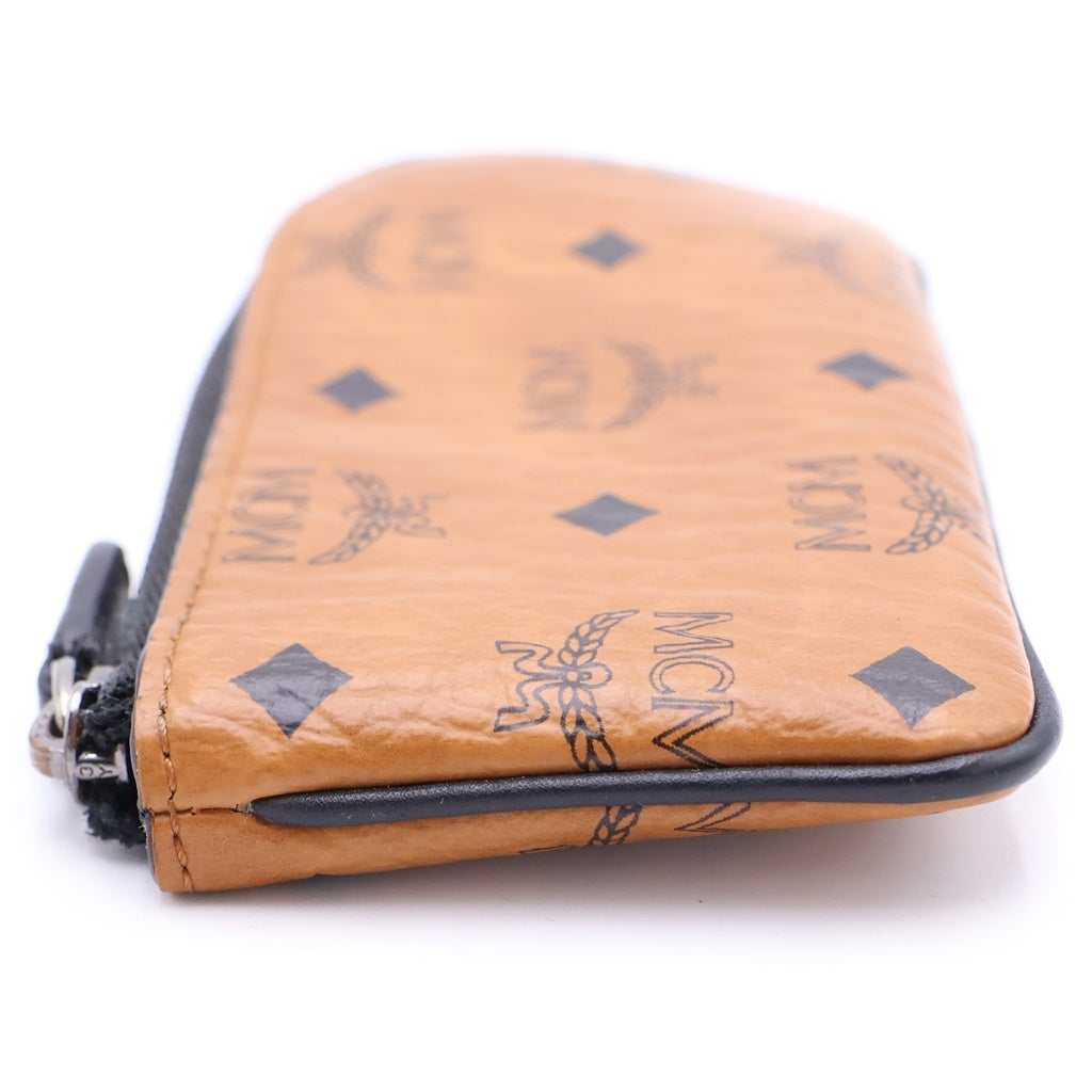 MCM(エム シー エム) Aren Vietos Key Pouch アーレンヴィエトスキーポーチ ブラウン