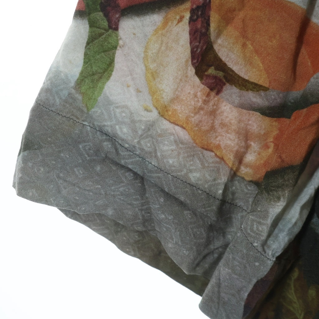Vivienne Westwood(ヴィヴィアンウエストウッド) ハルス カラー スカーフ シャツ マルチ レディース